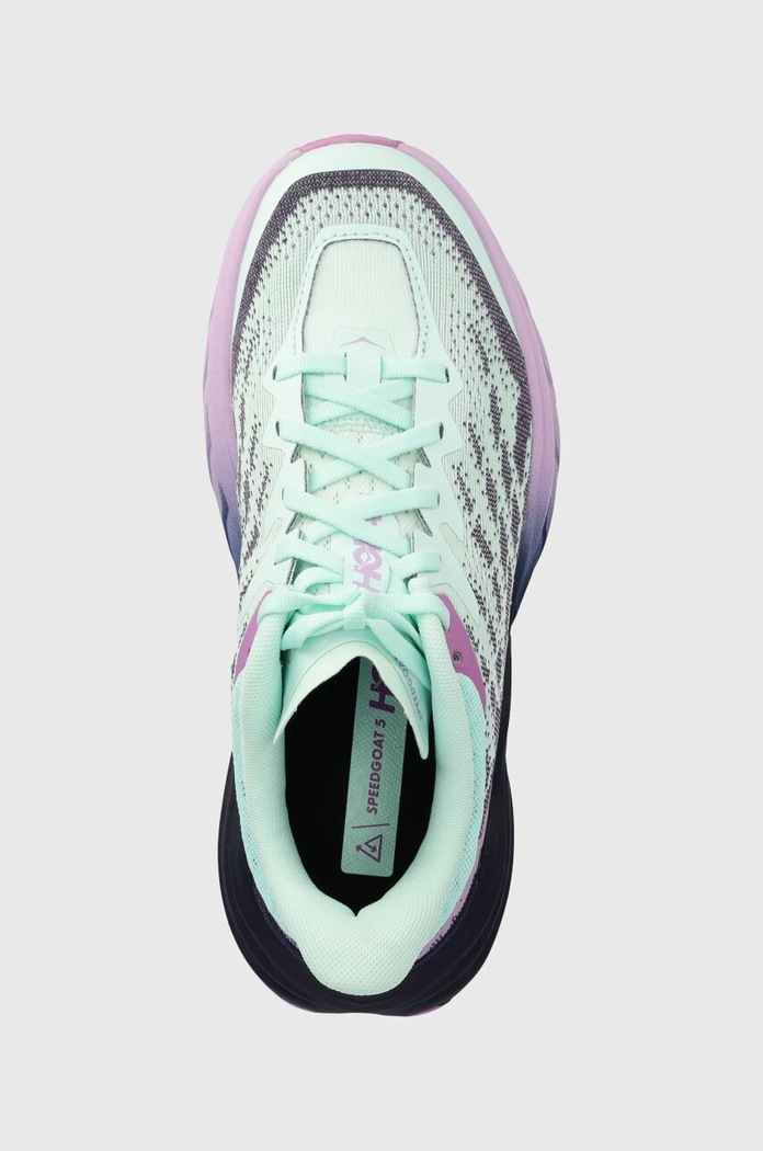 Hoka One One futócipő SPEEDGOAT 5 türkiz 1123158