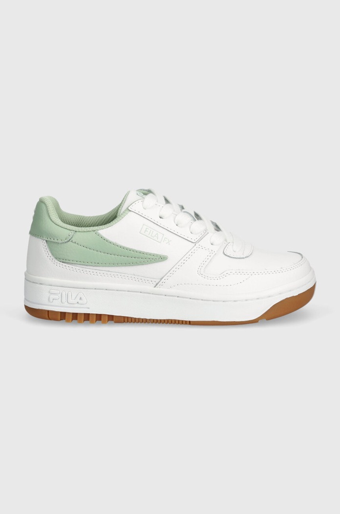 Fila sneakers din piele FXVentuno FFW0003 verde SS24