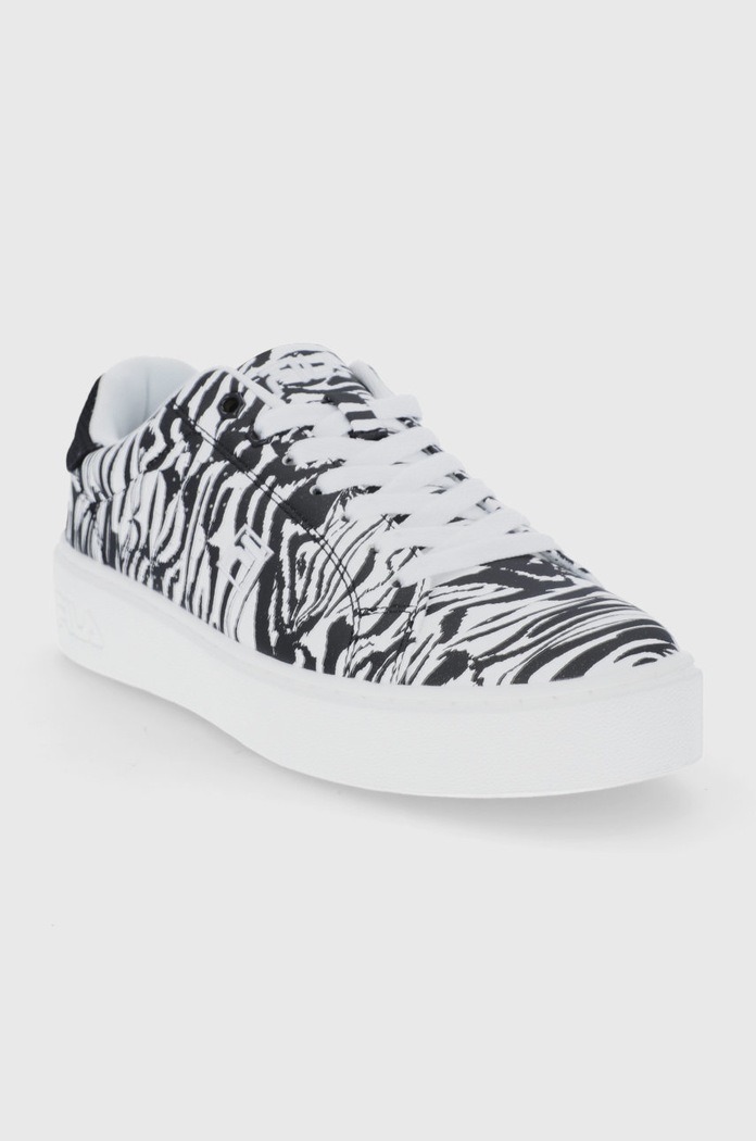 Topánky Fila Crosscourt Altezza FFW0023 čierna SS22