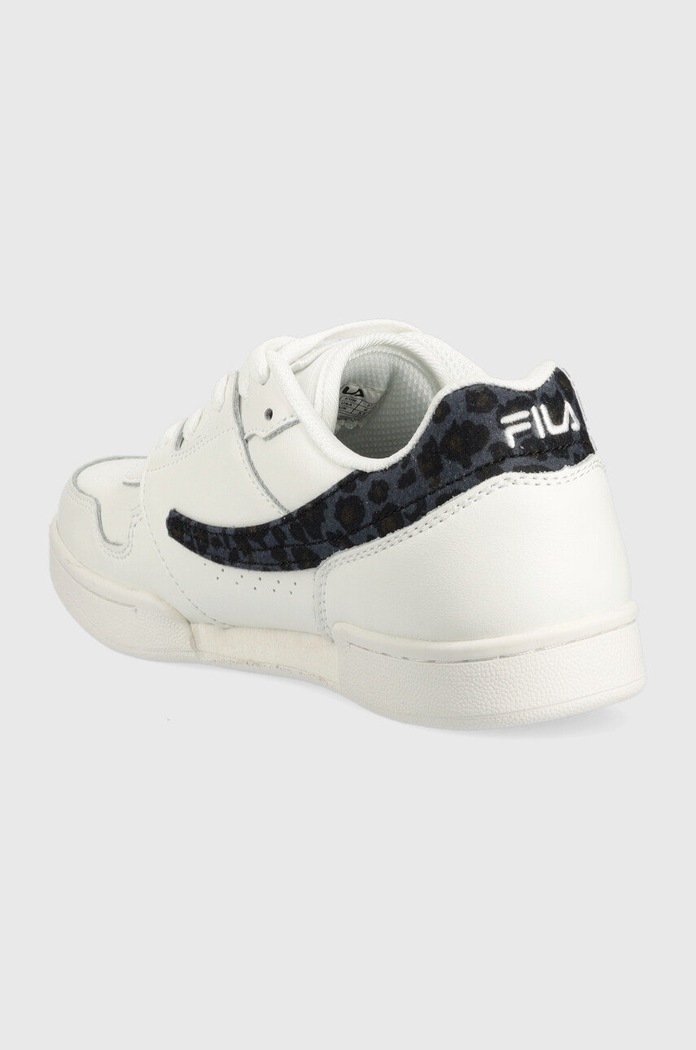 Obuwie Fila sneakersy skórzane Arcade FFW0058 biały