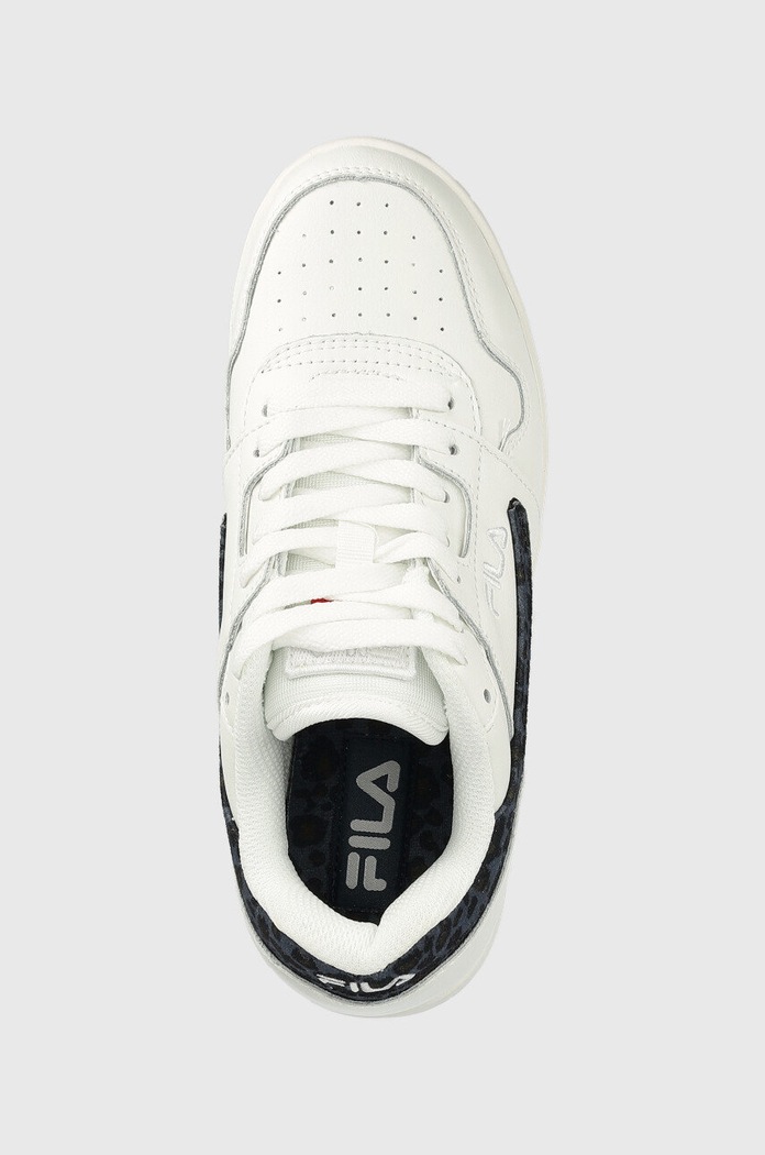 Fila sneakersy skórzane Arcade biały FFW0058