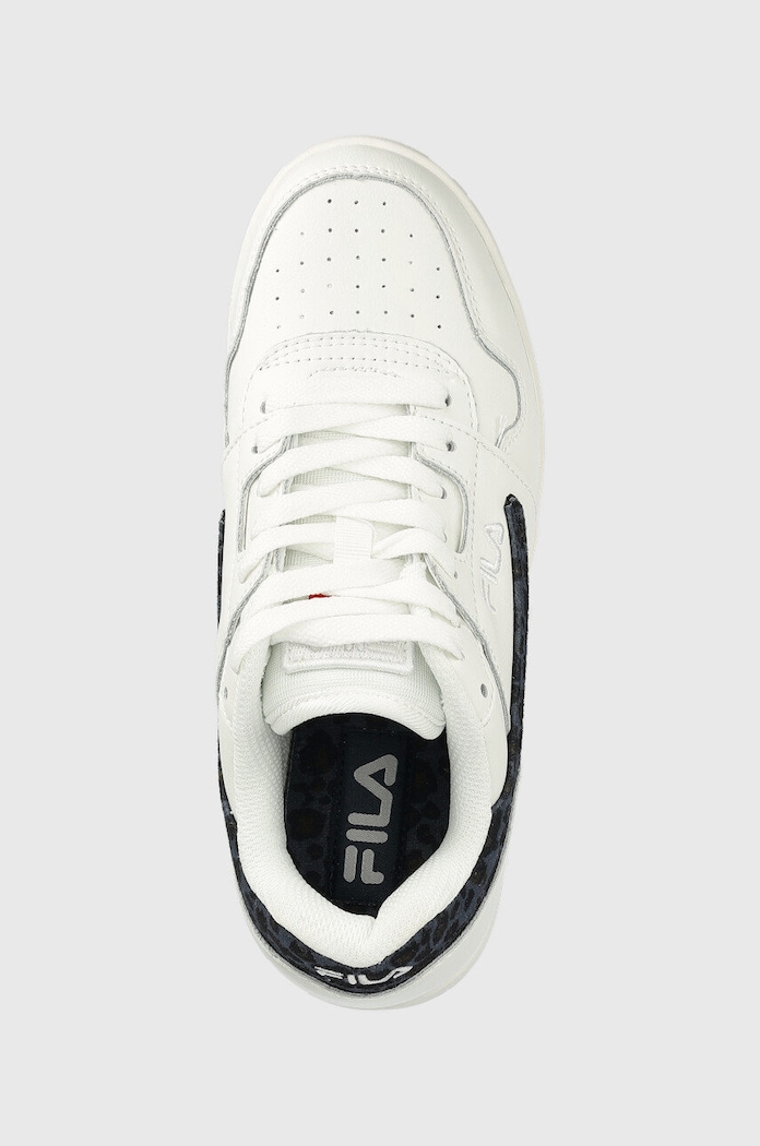 Fila sneakersy skórzane Arcade biały FFW0058