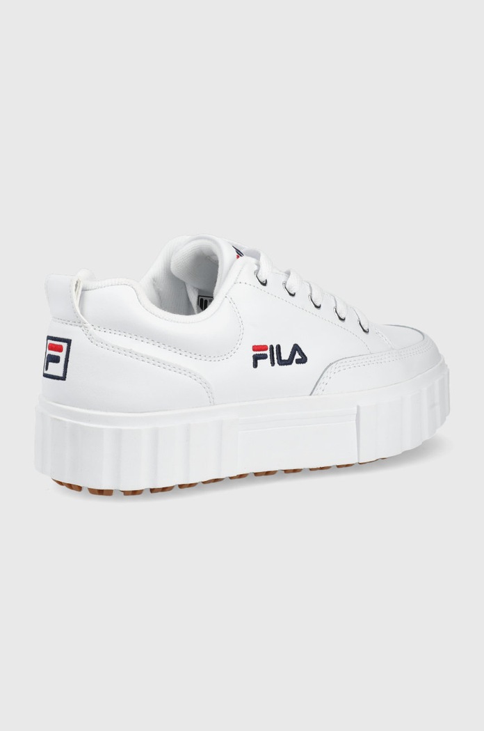 Sneakers boty Fila Sandblast FFW0060 bílá SS23
