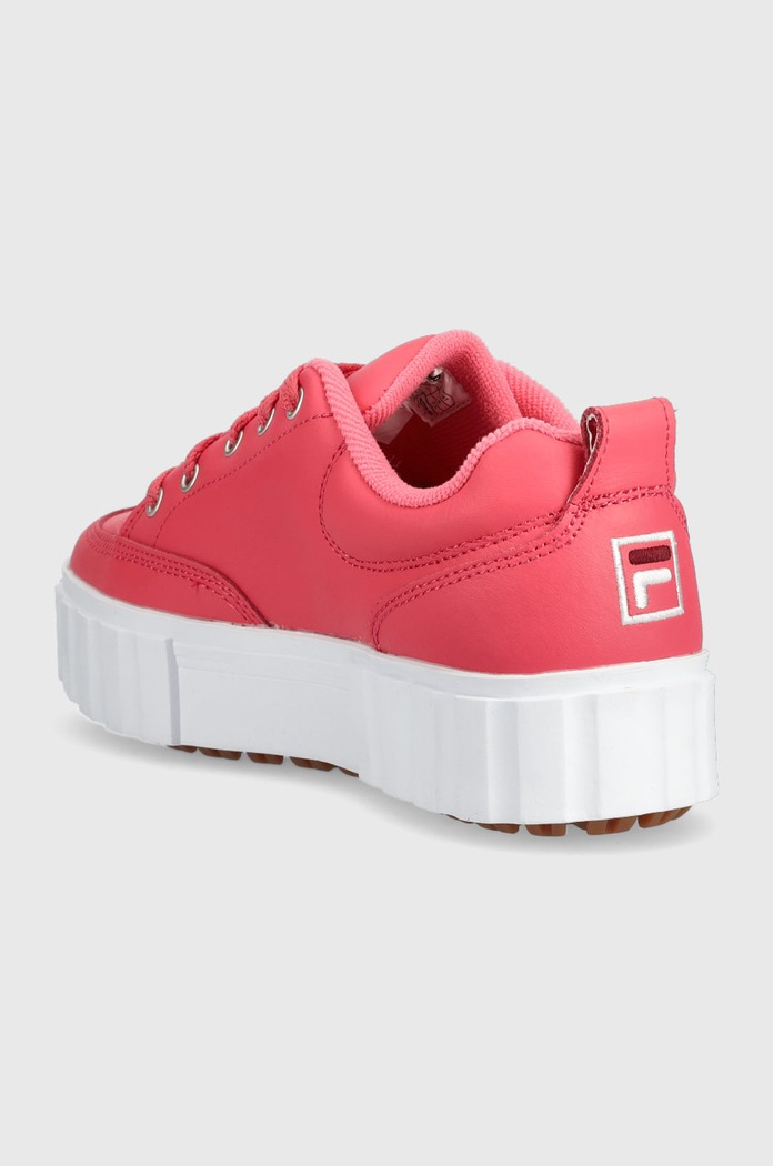 Obuća Tenisice Fila Sandblast FFW0060 narančasta