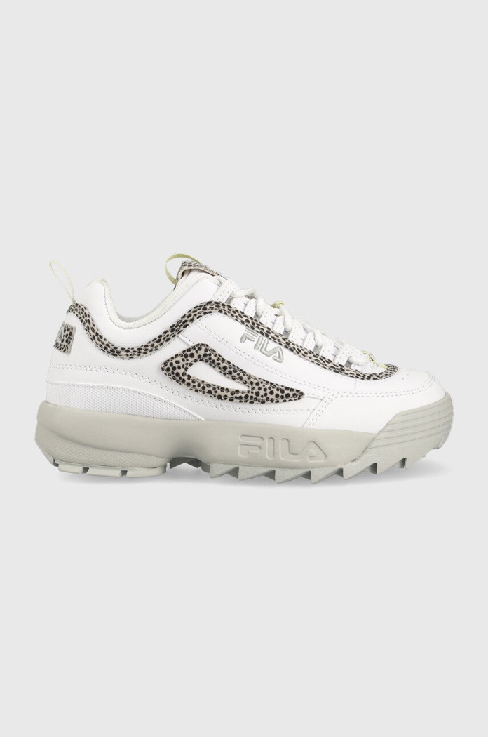 Fila Sneakers Disruptor alb FFW0092