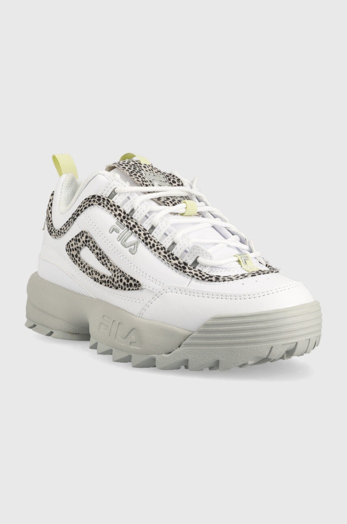 Fila Sneakers Disruptor FFW0092 alb AW22