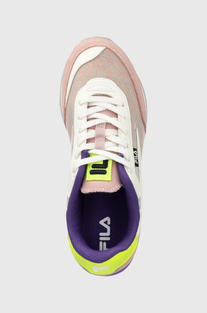 Sneakers boty Fila Retronique růžová FFW0037