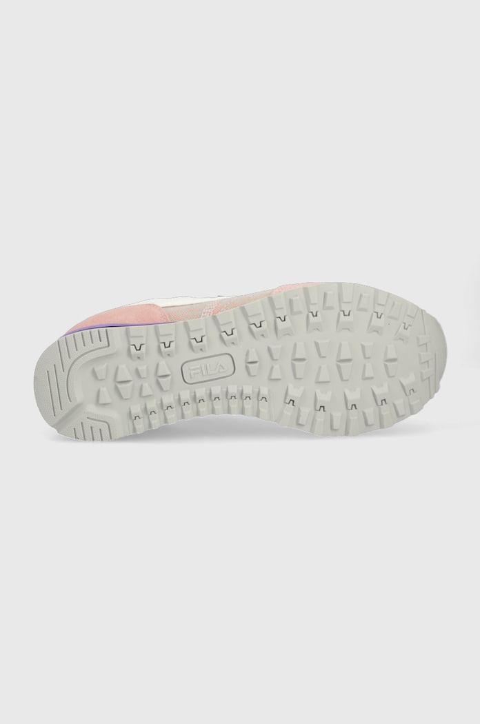 Sneakers boty Fila Retronique FFW0037 růžová