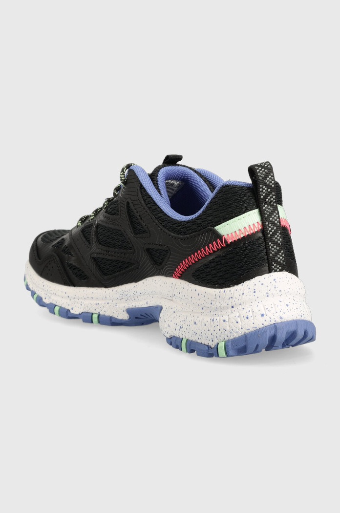 Încălțăminte Skechers pantofi 149821.PPYY negru