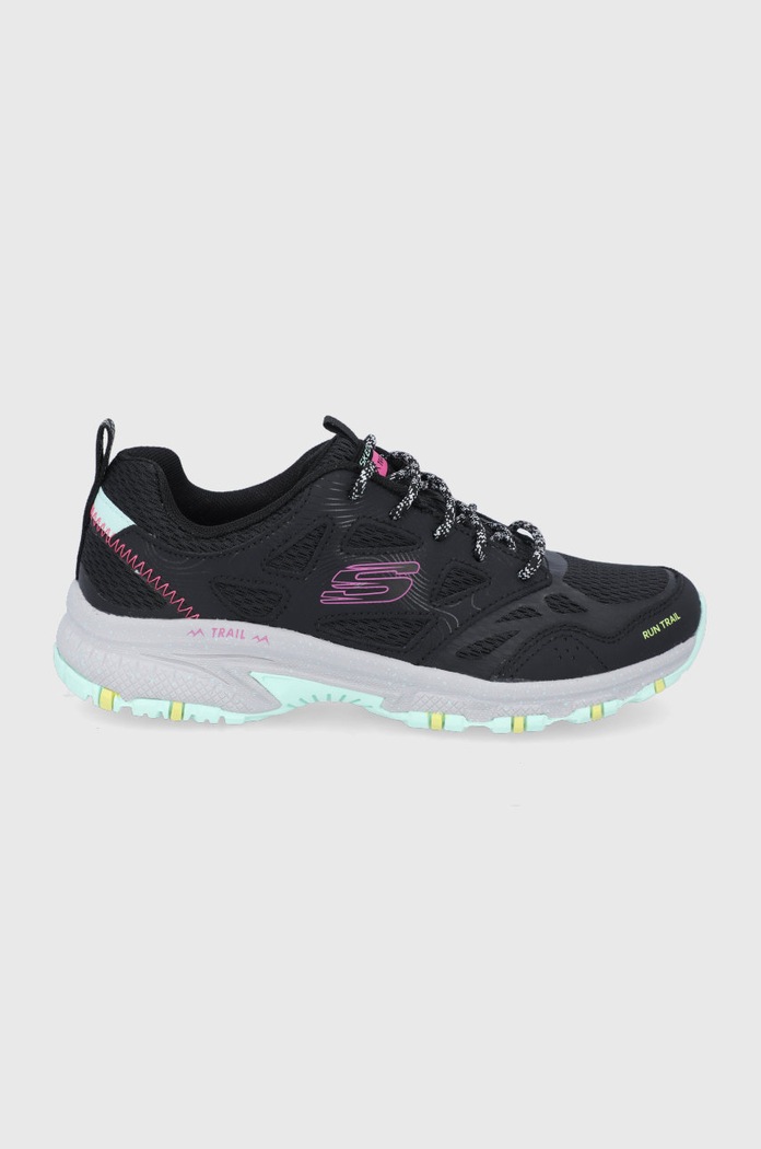 Παπούτσια Skechers υφασμάτινο μαύρο 149821.PPYY