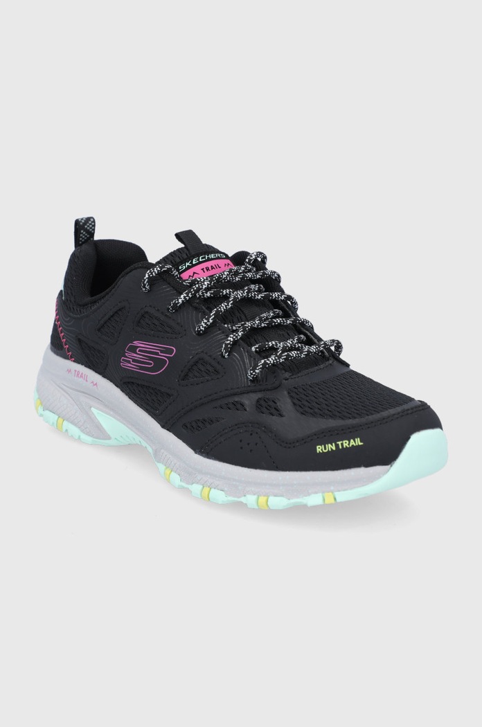Παπούτσια Skechers 149821.PPYY μαύρο AW23