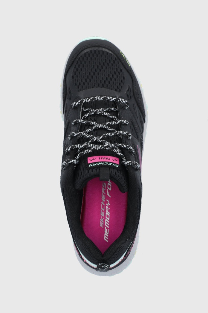 Παπούτσια Skechers μαύρο 149821.PPYY