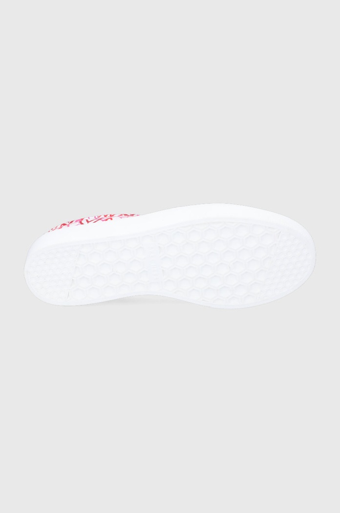 Tenisky Skechers SKECHERS X JGOLDCROWN 155503.PPYY červená