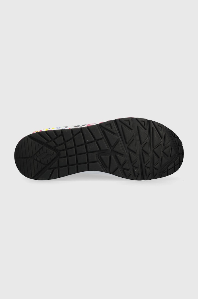 Tenisky Skechers SKECHERS X JGOLDCROWN 155507.PPYY biela