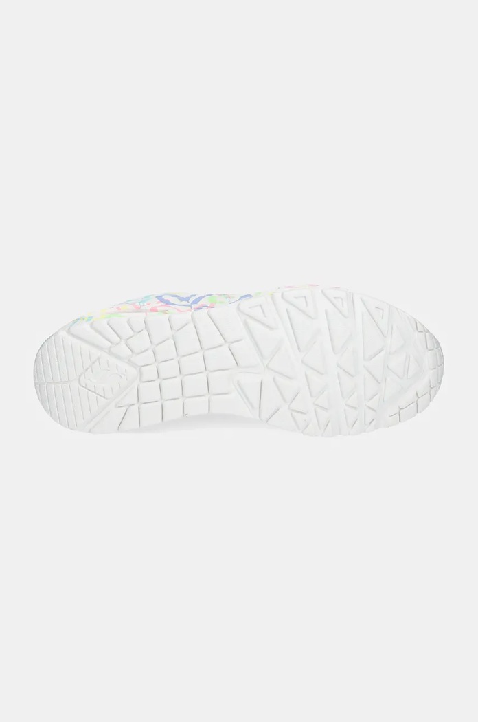 Tenisky Skechers SKECHERS X JGOLDCROWN 155507.PPYY biela