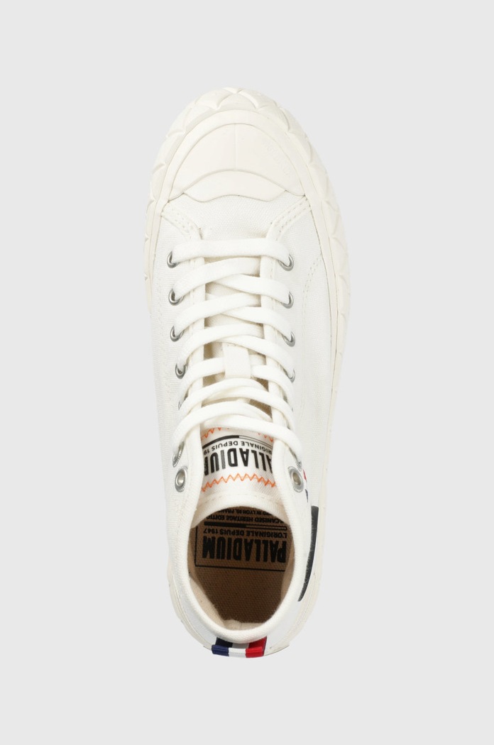 Kecky Palladium Palla Ace Cvs Mid bílá 77015.116.M