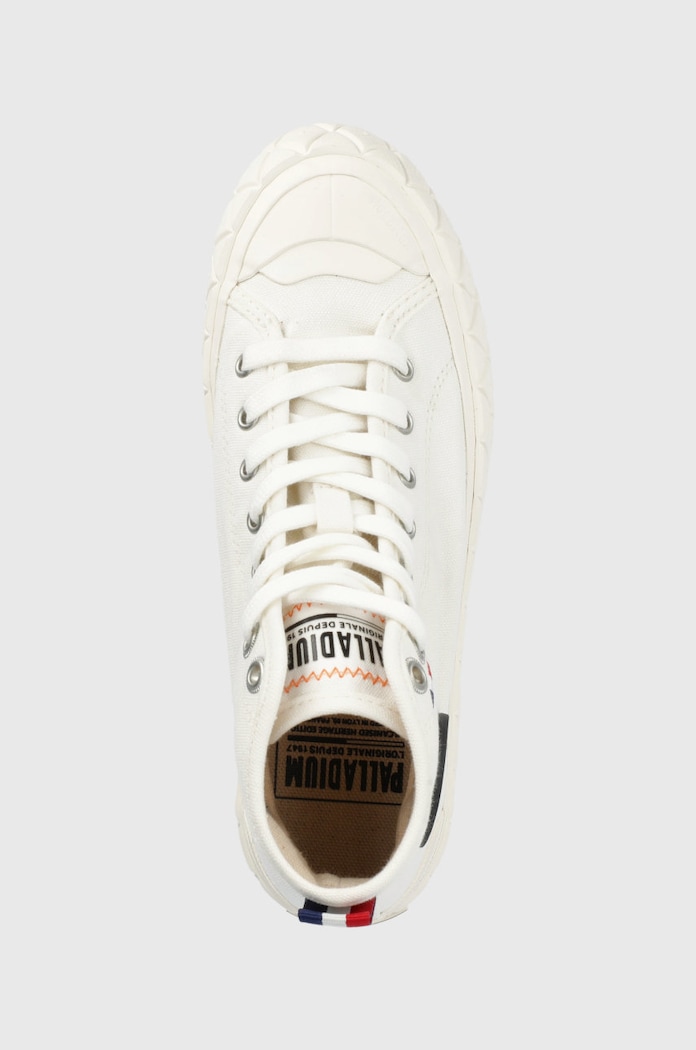 Kecky Palladium Palla Ace Cvs Mid bílá 77015.116.M