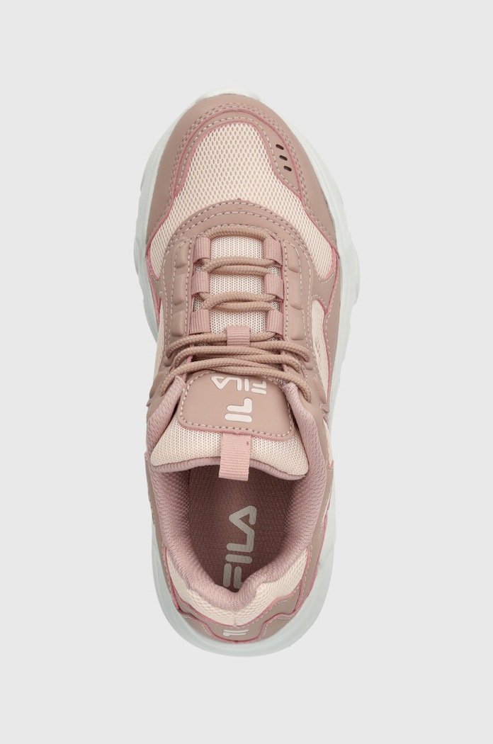 Sneakers Fila Collene ροζ FFW0045