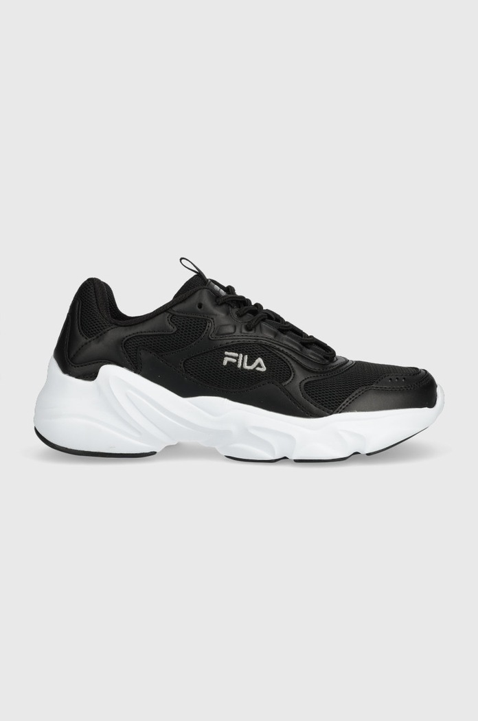 Fila sneakersy Collene syntetyczny czarny FFW0045