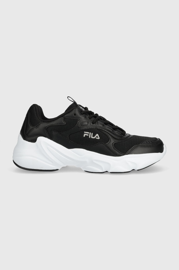 Fila sneakersy Collene syntetyczny czarny FFW0045