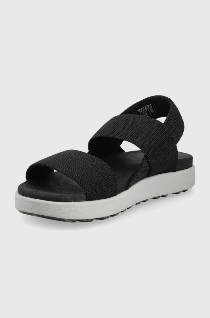 Boty Sandály Keen Elle Backstrap 1022620 černá