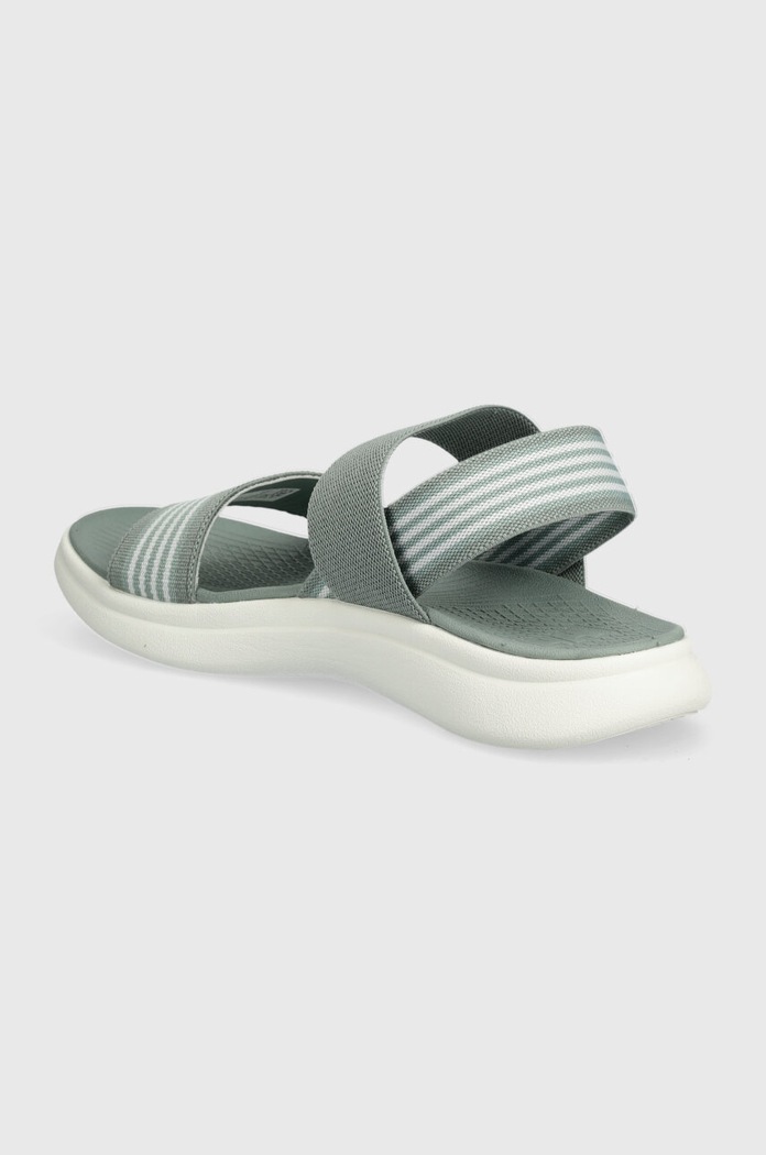 Obuv Sandále Helly Hansen Risor Risor 11792. zelená