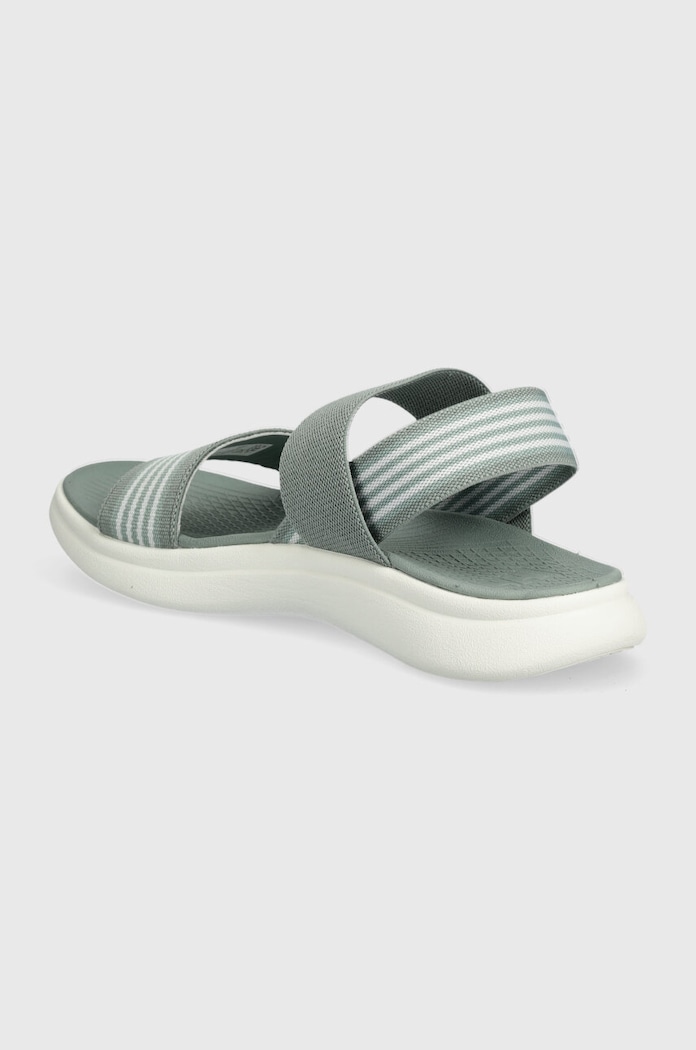 Obuv Sandále Helly Hansen Risor Risor 11792. zelená