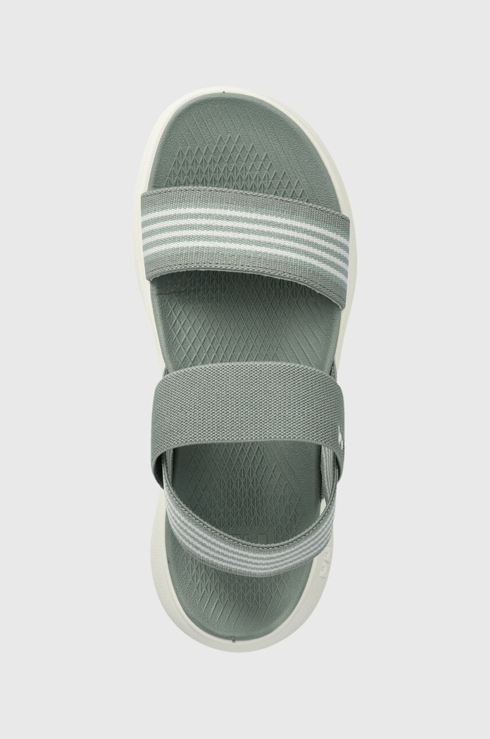 Sandále Helly Hansen Risor Risor zelená 11792.