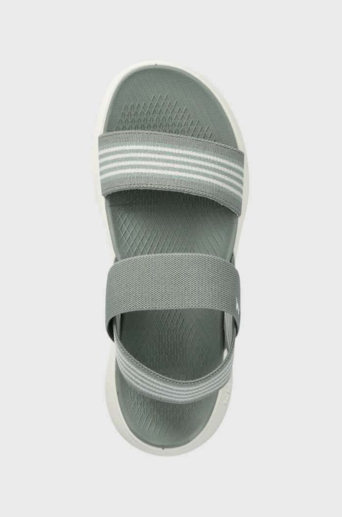 Sandále Helly Hansen Risor Risor zelená 11792.