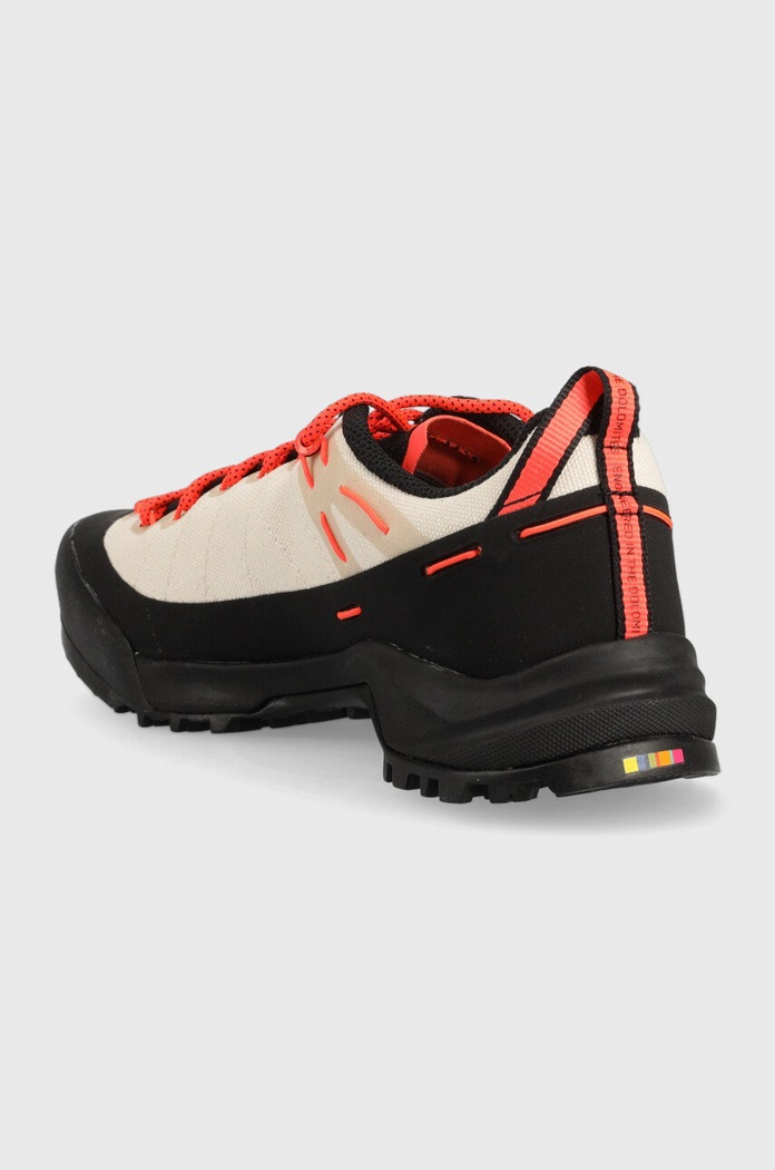 Boty Boty Salewa Wildfire Canvas 00.0000061407 béžová