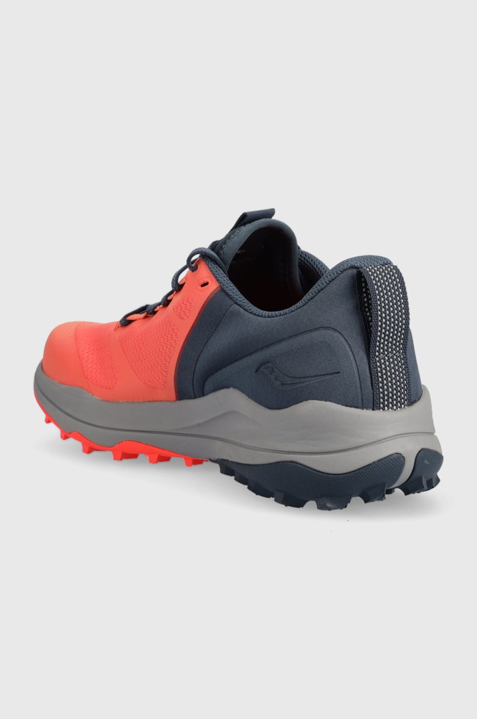 Boty Běžecké boty Saucony Xodus Ultra S10734.16 oranžová