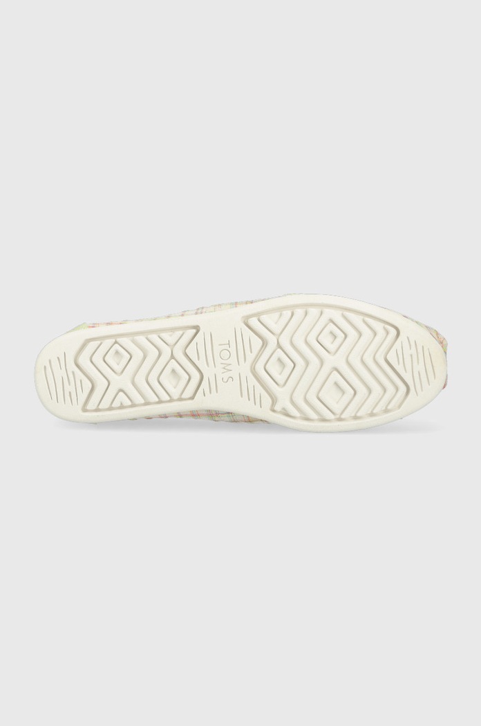 Espadrilky Toms Alpargata 10017824 viacfarebná