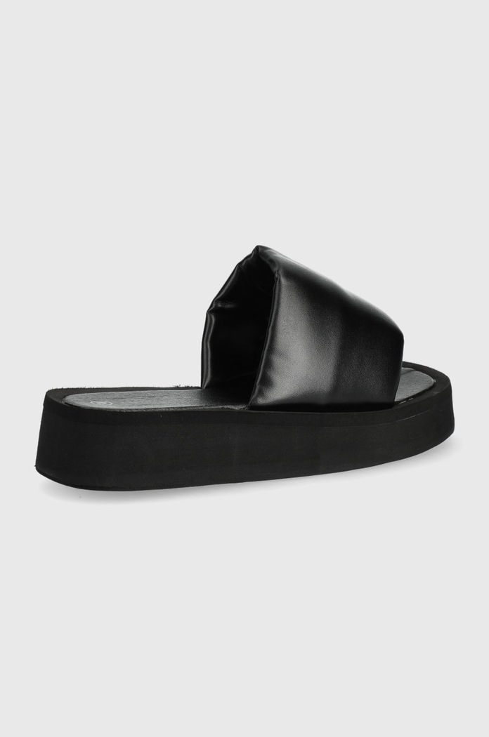 Pantofle Truffle Collection Ophelia OPHELIA4.BLK černá SS22