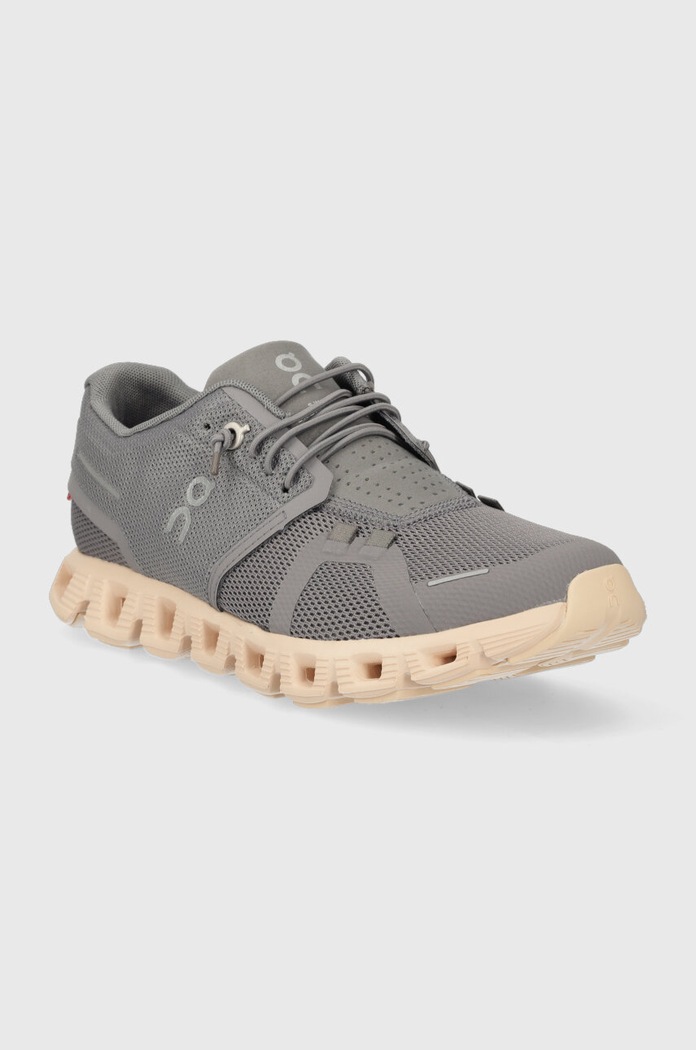 On buty do biegania Cloud 5 5998883 szary AW23