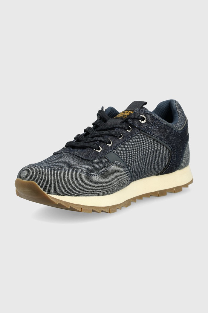 Obuwie G-Star sneakersy Calow III 2142003503.NVY granatowy