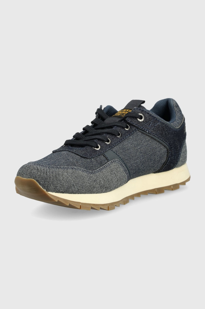 Obuwie G-Star sneakersy Calow III 2142003503.NVY granatowy