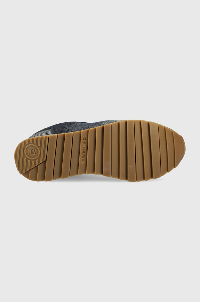 G-Star sneakersy Calow III 2142003503.NVY granatowy