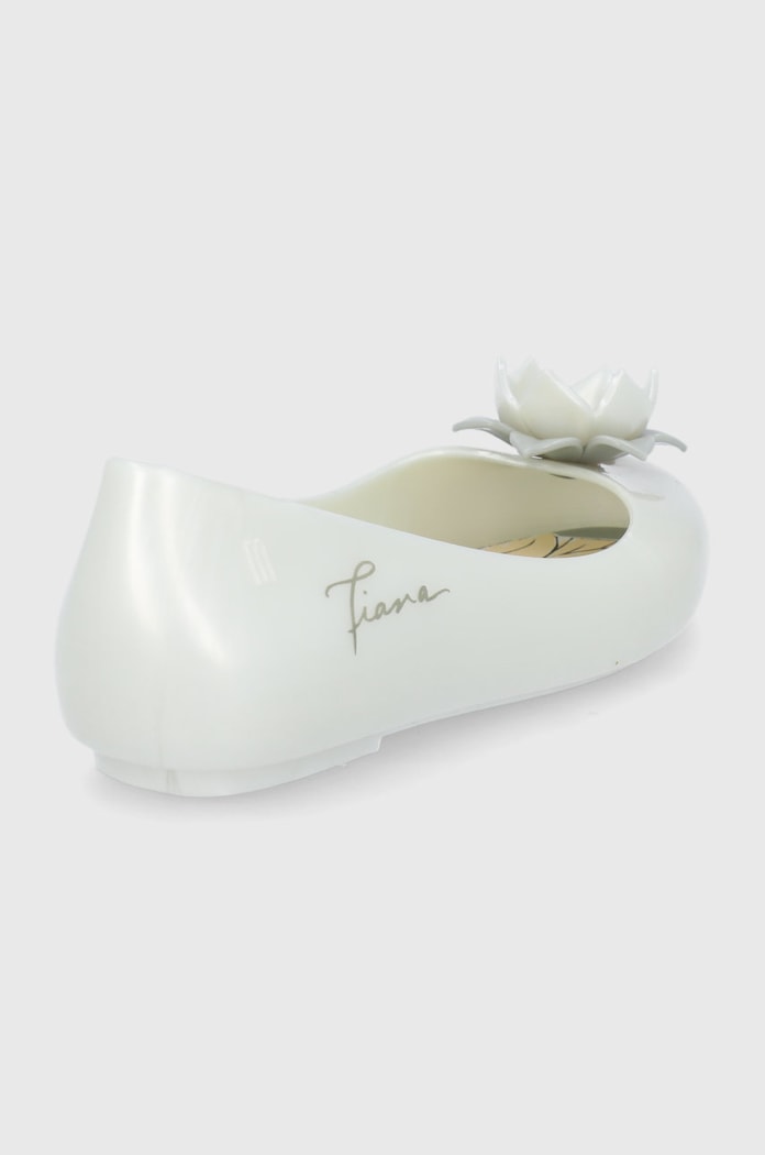 Melissa baleriny dziecięce Sweet Love x Disney biały M.33448.54121