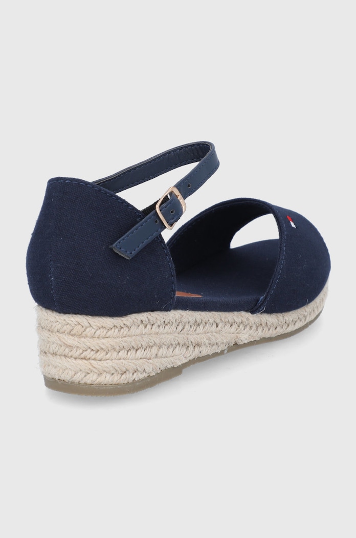 Djevojčice Dječje sandale Tommy Hilfiger T3A7.32185.35.40 mornarsko plava