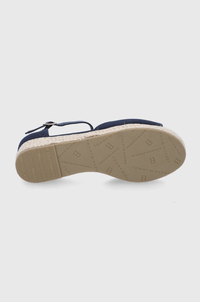 Dječje sandale Tommy Hilfiger T3A7.32185.35.40 mornarsko plava