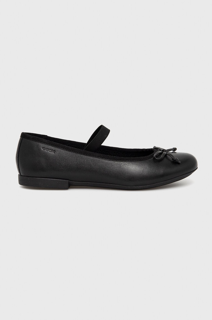 Baleríny Geox textilný čierna J3455B00043C9997.35.37