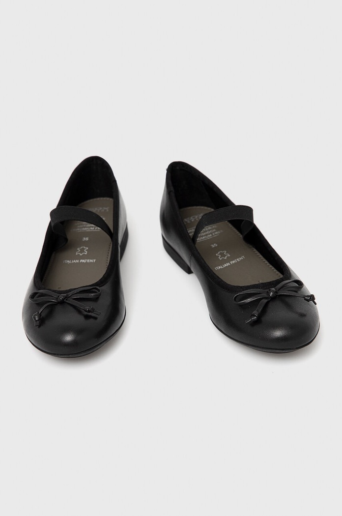 Baleríny Geox J3455B00043C9997.35.37 čierna SS23