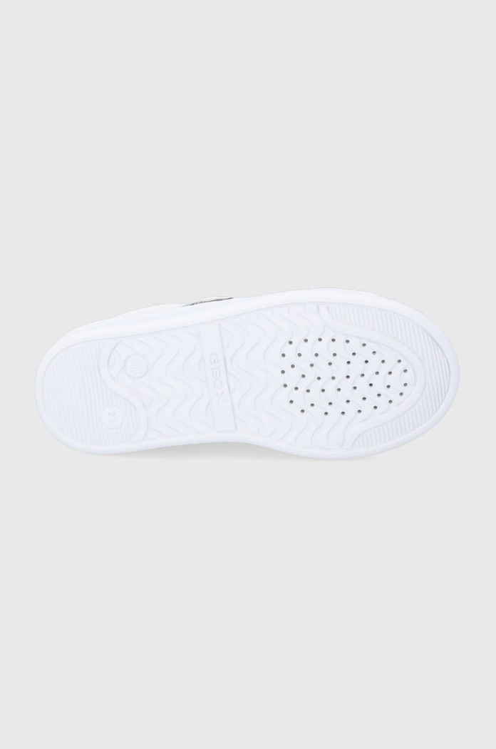 Geox pantofi copii J254MB.000BC. alb
