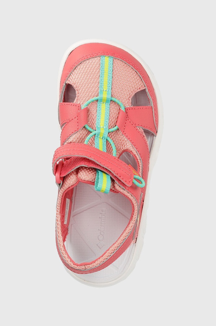Sandale copii Columbia 1767561668 roz