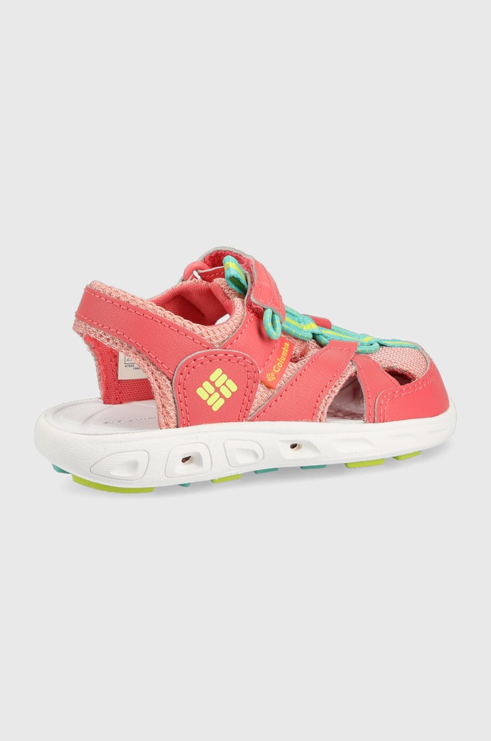 Dječje sandale Columbia 1767562668 roza SS22