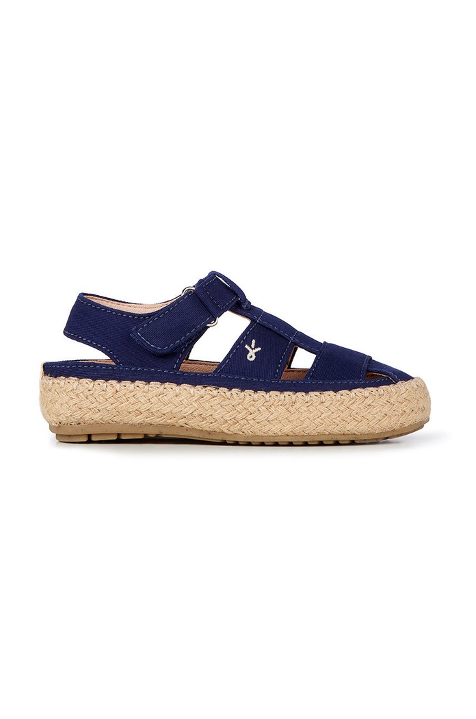 Παιδικές εσπαντρίγιες Emu Australia Cove K12512.Cove σκούρο μπλε SS22