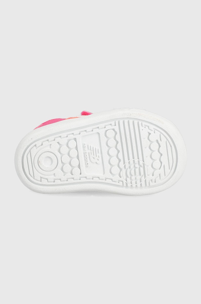 New Balance buty dziecięce IVCT60PP IVCT60PP fioletowy