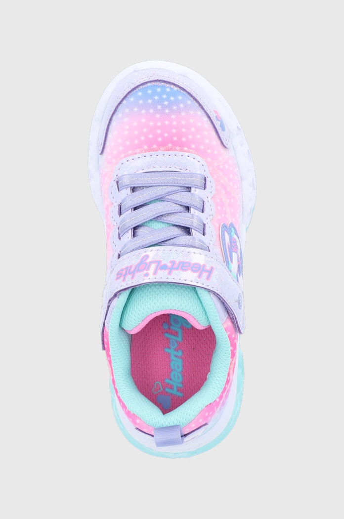 Dětské boty Skechers vícebarevná 302315L.PPYY