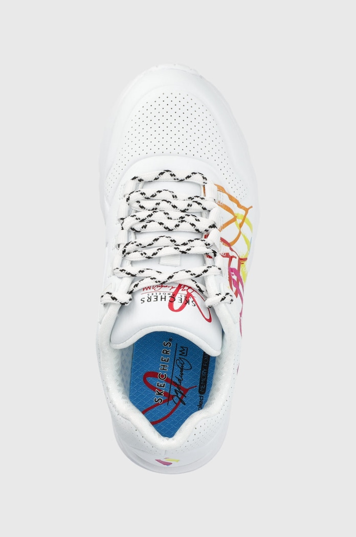 Детски маратонки Skechers бял 314061L.PPYY