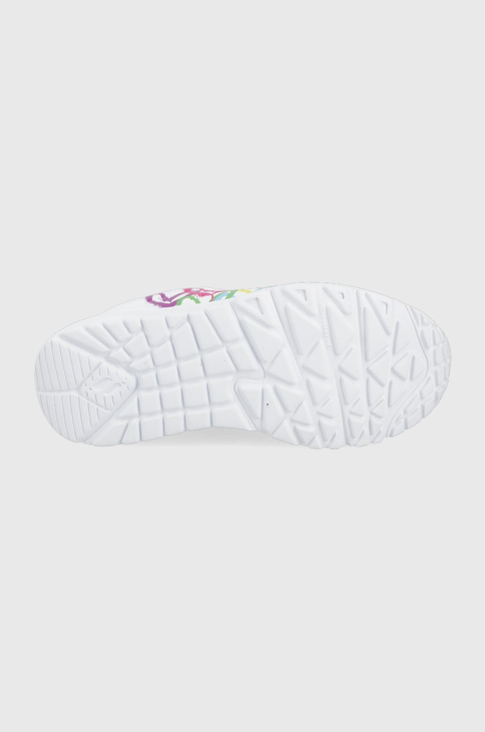 Детски маратонки Skechers 314061L.PPYY бял
